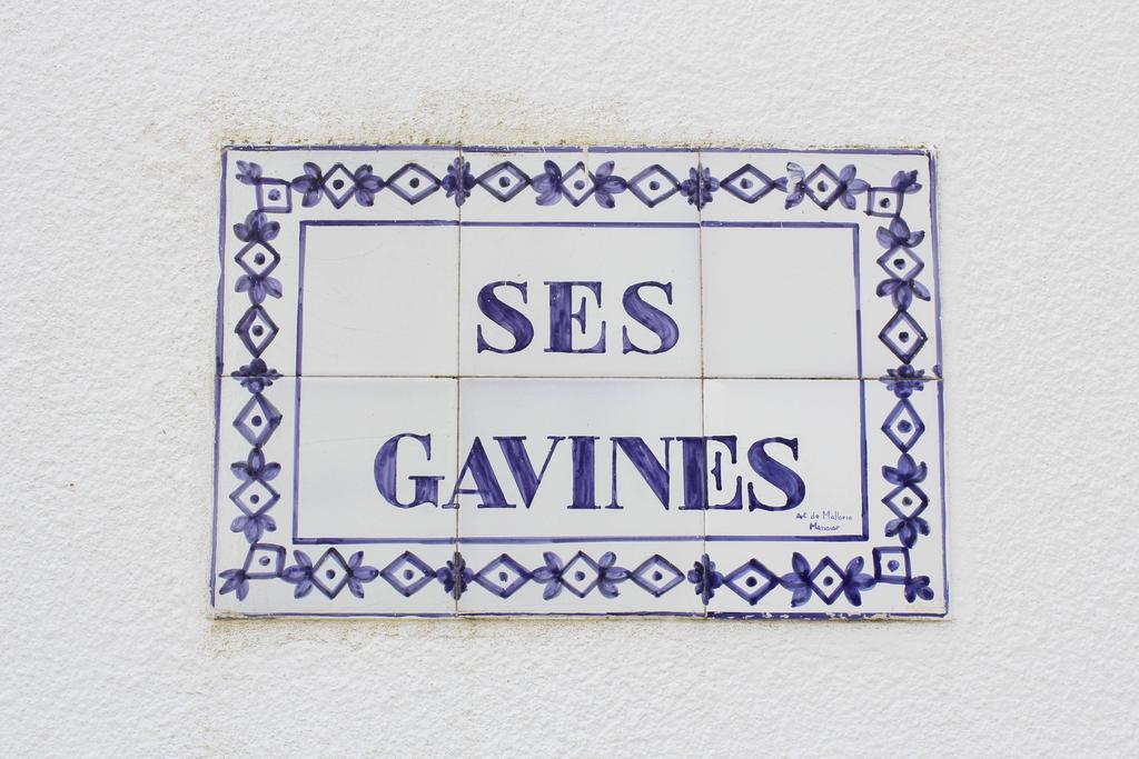 Ses Gavines-Cala Anguila Apartments ポルト・クリスト エクステリア 写真